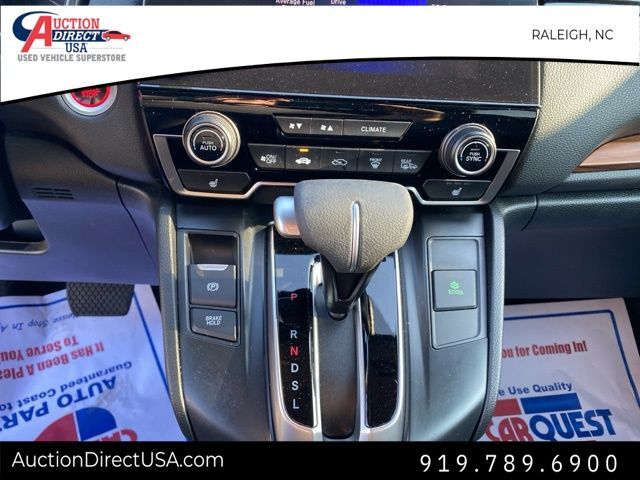 2019 Honda CR-V EX Raleigh NC