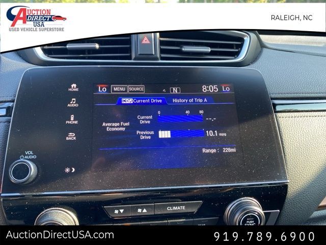 2019 Honda CR-V EX Raleigh NC