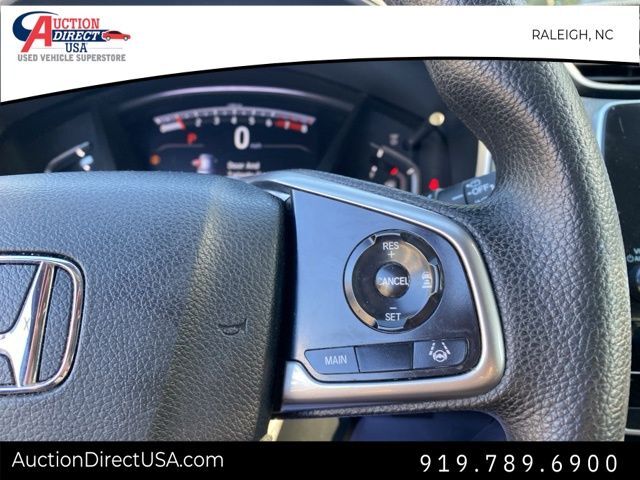 2019 Honda CR-V EX Raleigh NC