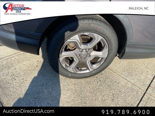 2019 Honda CR-V EX Raleigh NC