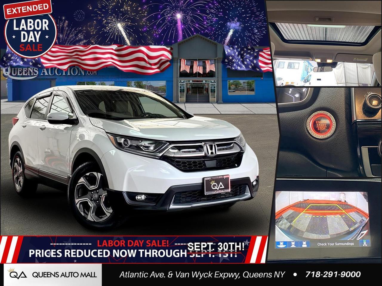 2019 Honda CR-V EX Richmond Hill NY