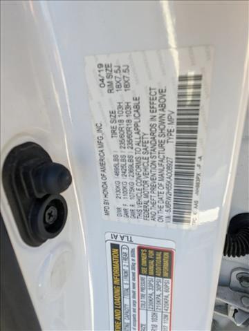 2019 Honda CR-V EX Roseville CA