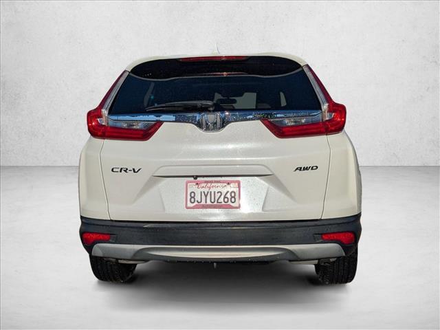 2019 Honda CR-V EX Roseville CA