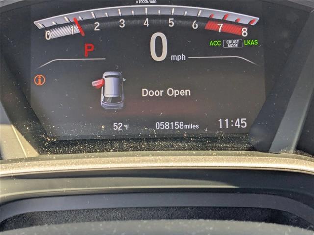 2019 Honda CR-V EX Roseville CA