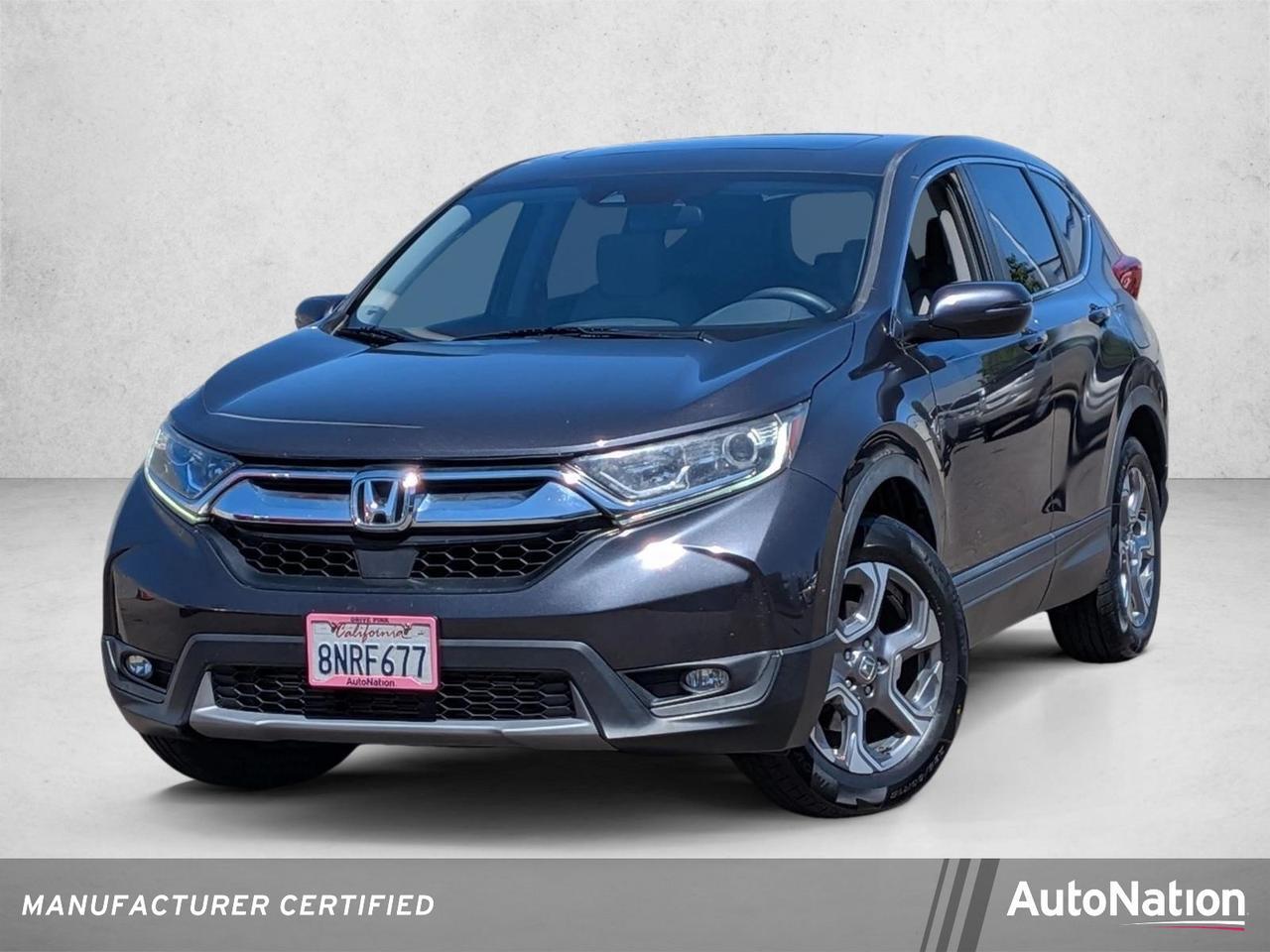2019 Honda CR-V EX