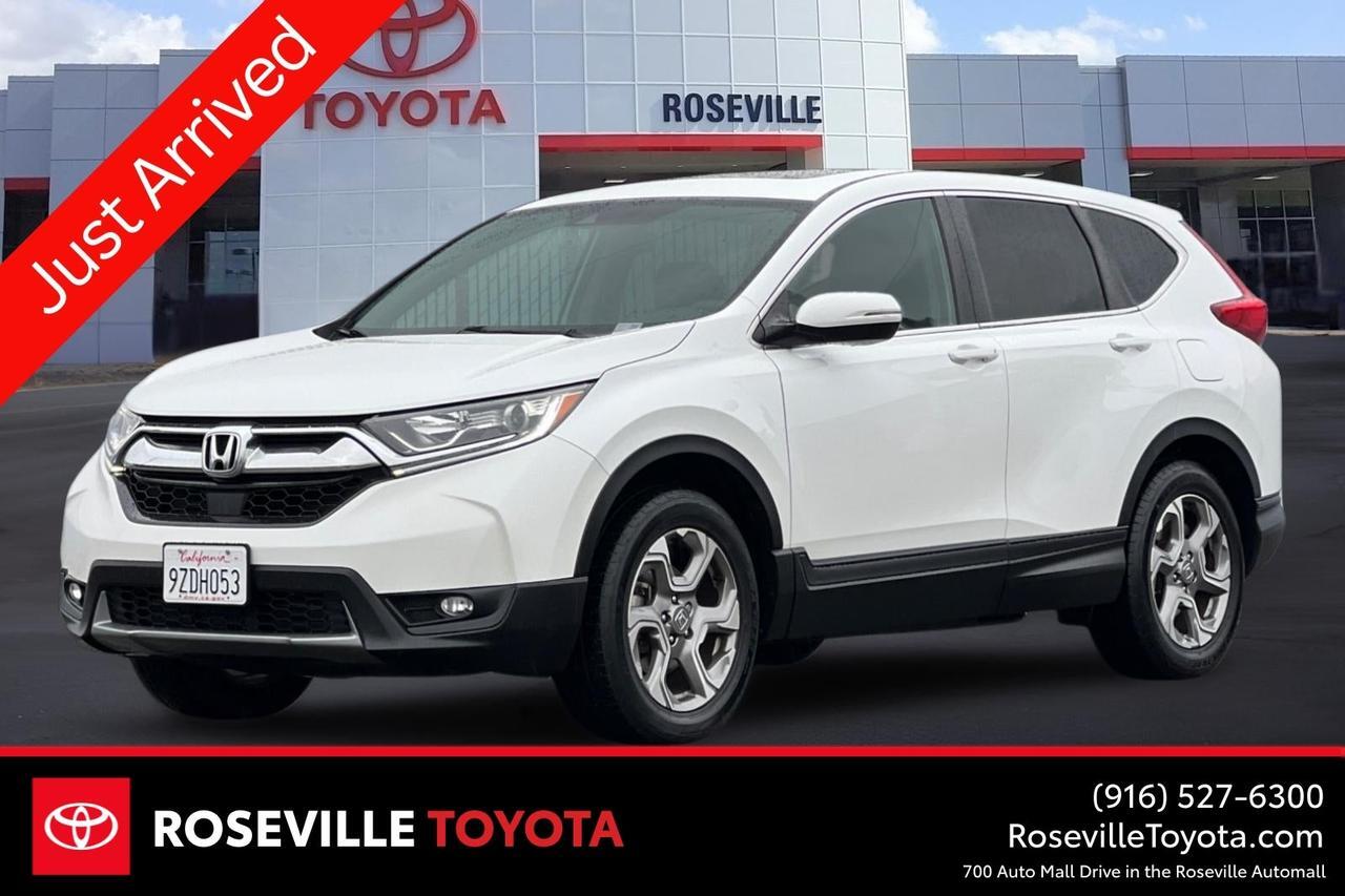 2019 Honda CR-V EX
