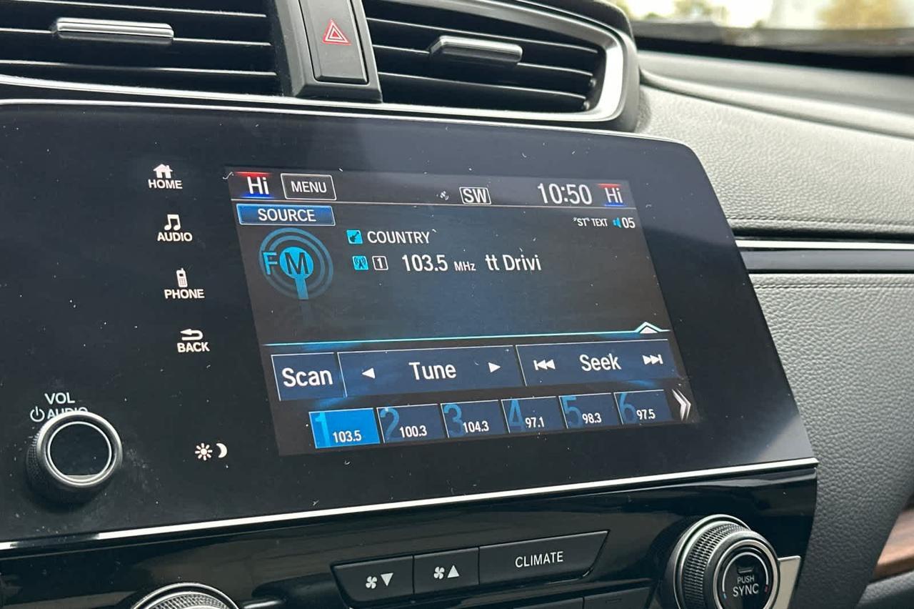 2019 Honda CR-V EX Roseville CA