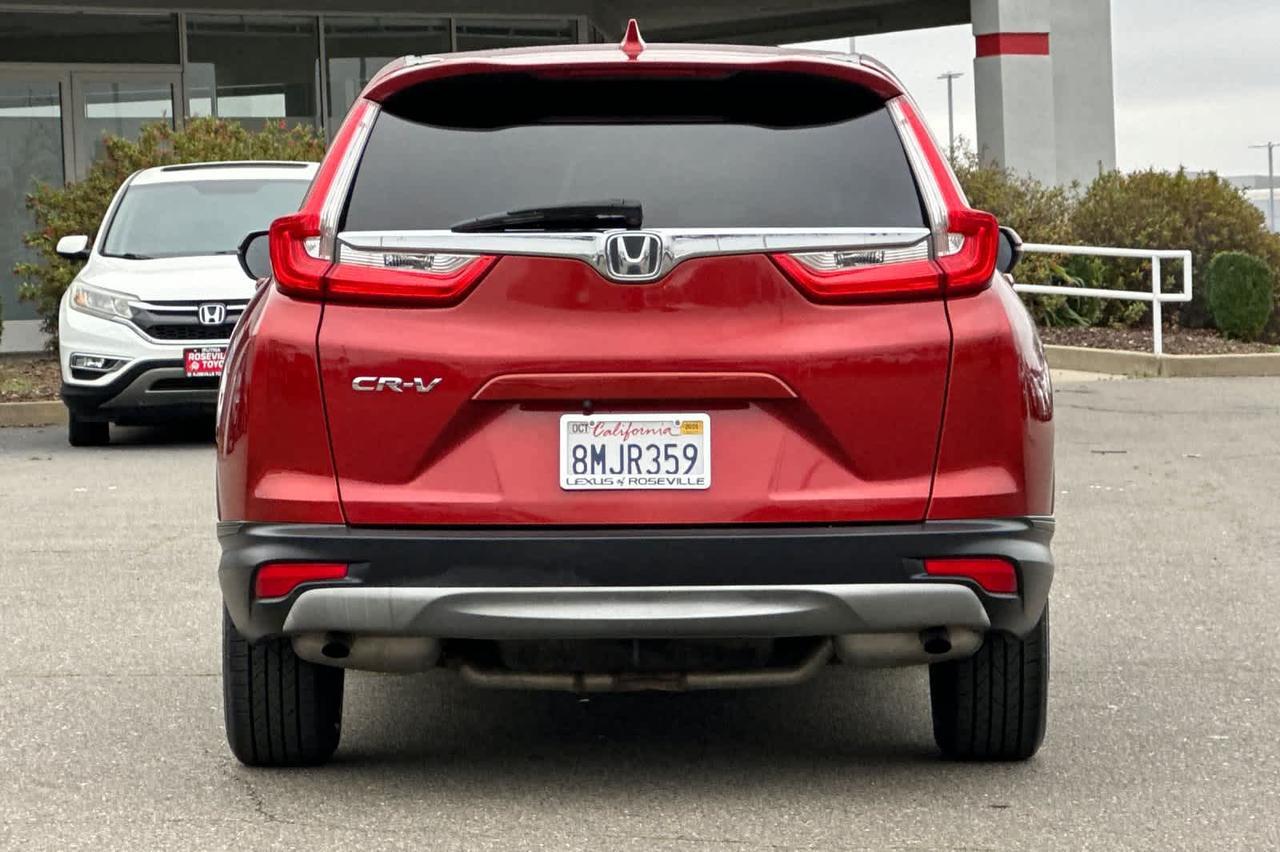 2019 Honda CR-V EX Roseville CA