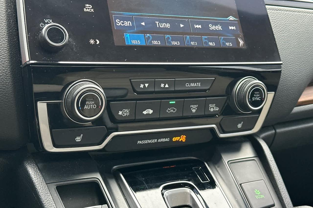 2019 Honda CR-V EX Roseville CA