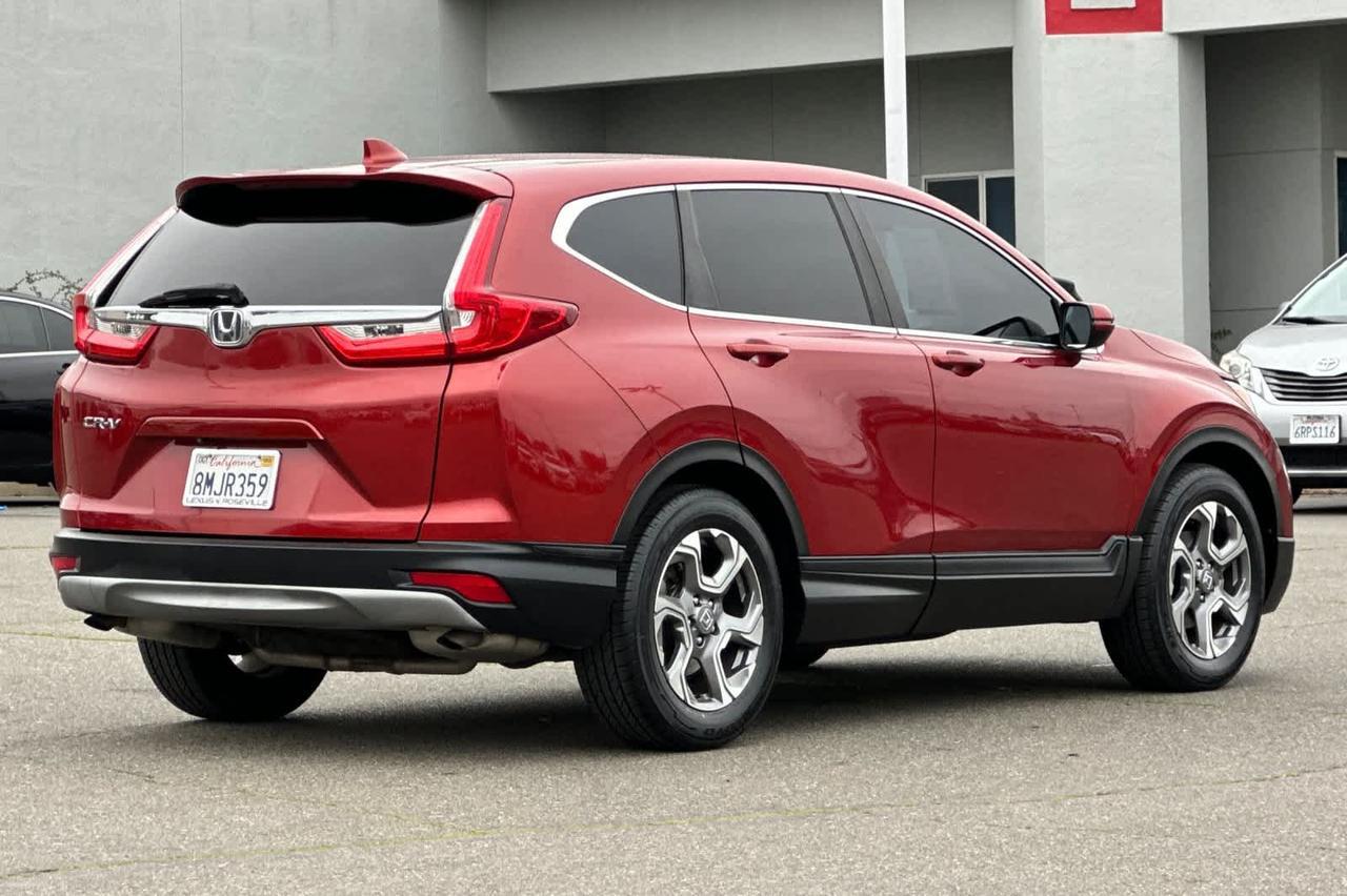 2019 Honda CR-V EX