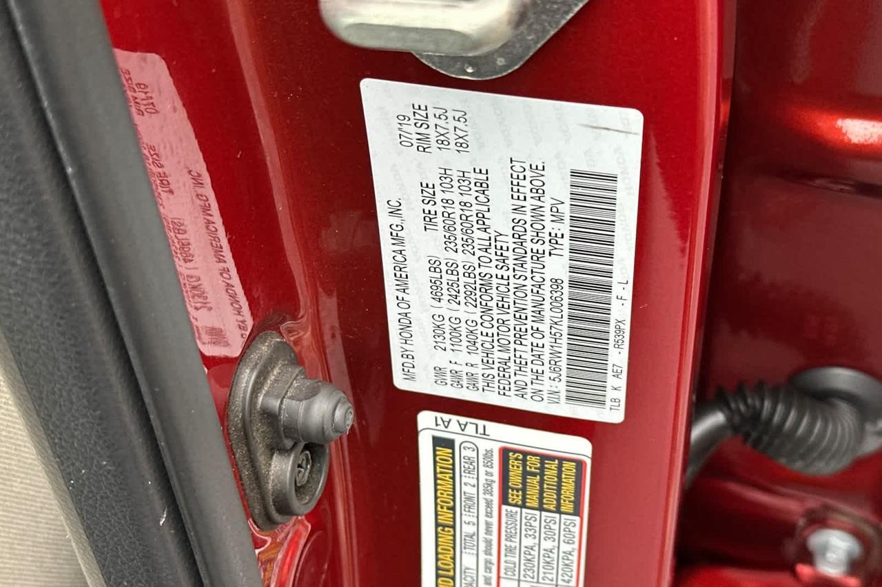 2019 Honda CR-V EX Roseville CA