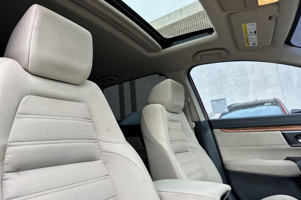 2019 Honda CR-V EX Roseville CA