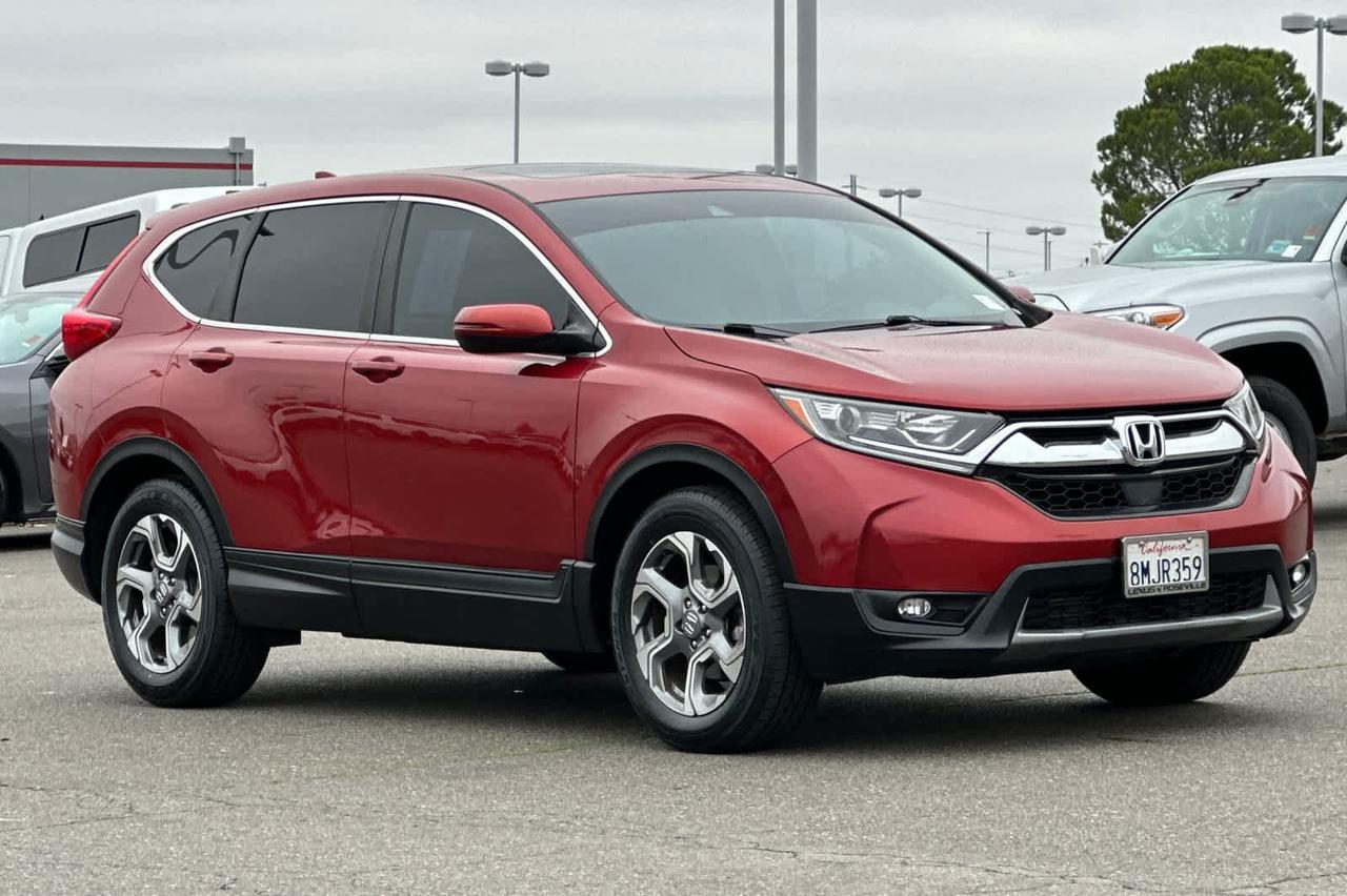 2019 Honda CR-V EX Roseville CA