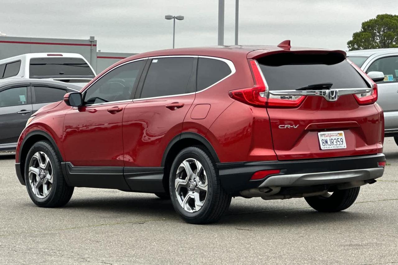 2019 Honda CR-V EX Roseville CA