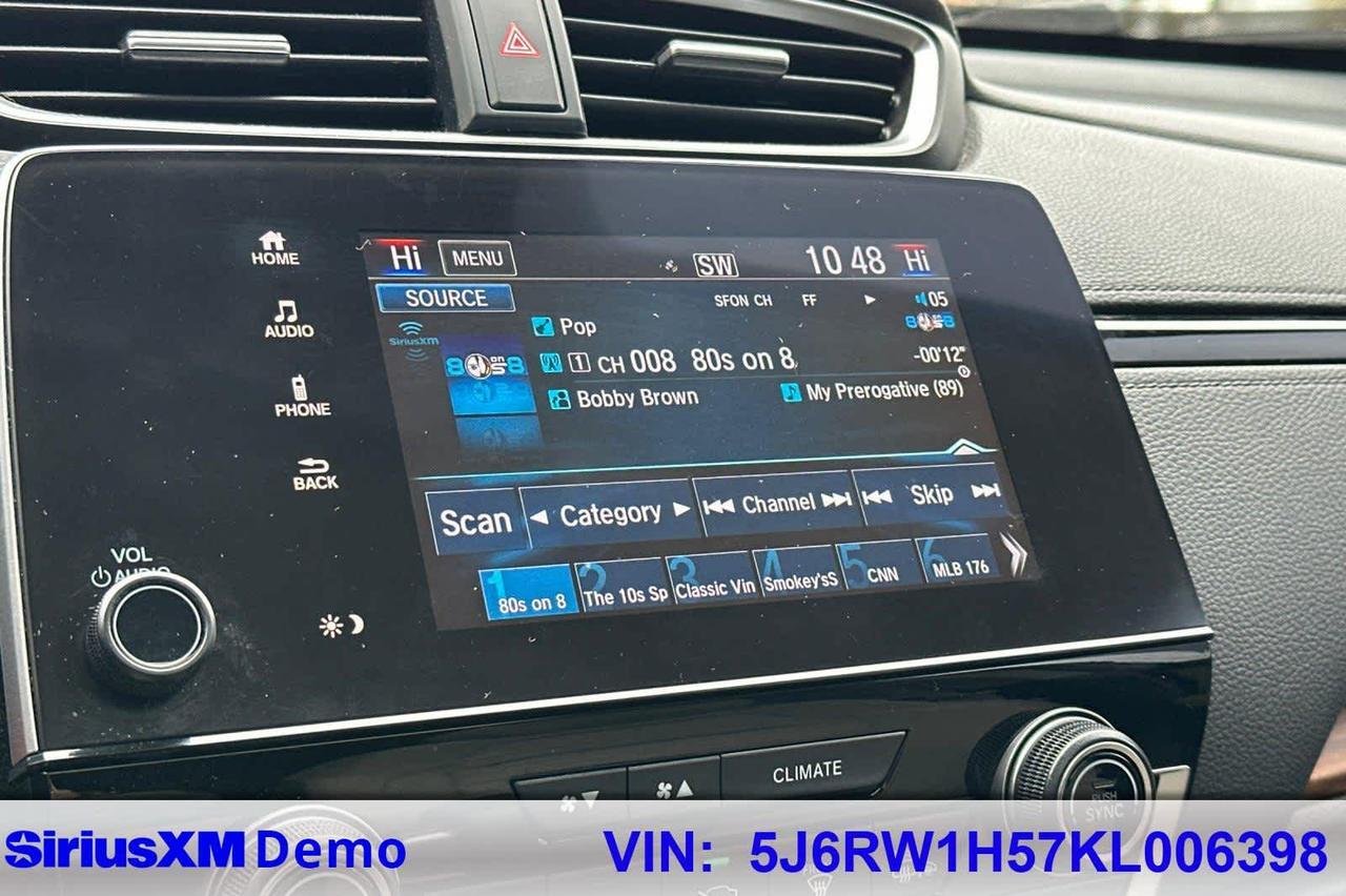 2019 Honda CR-V EX Roseville CA