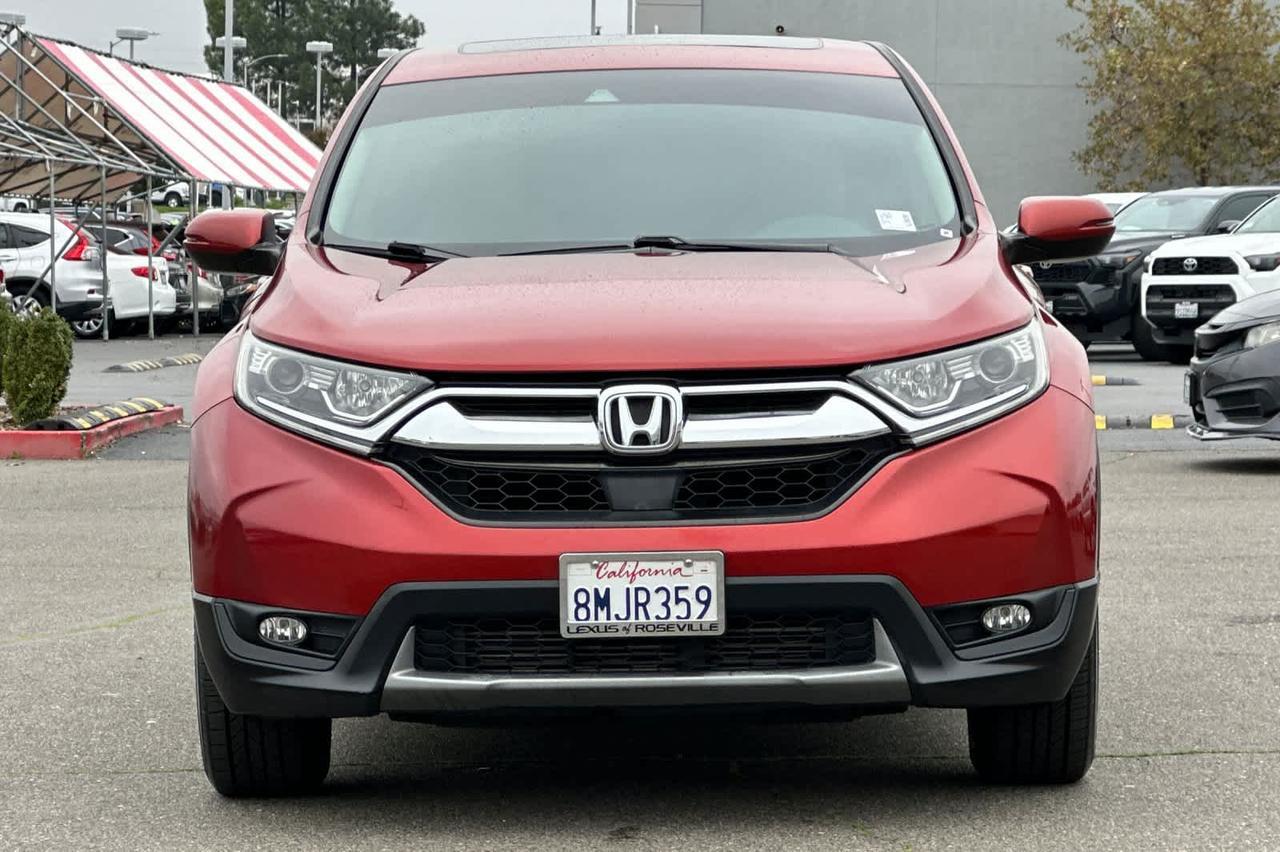 2019 Honda CR-V EX Roseville CA