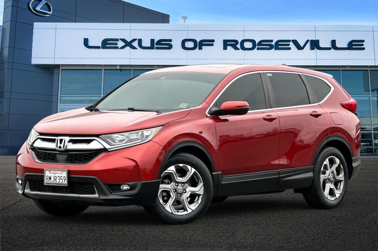 2019 Honda CR-V EX