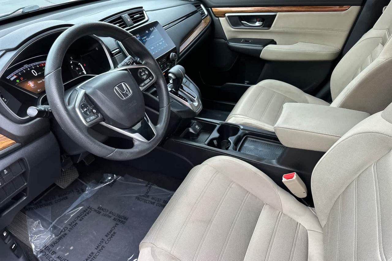 2019 Honda CR-V EX Roseville CA