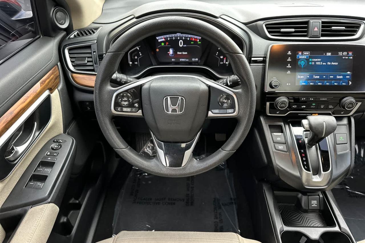 2019 Honda CR-V EX Roseville CA