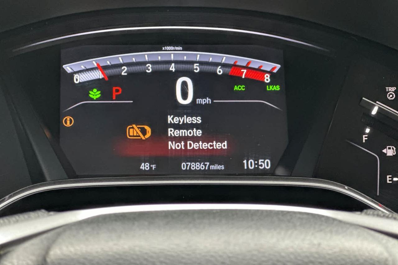 2019 Honda CR-V EX Roseville CA