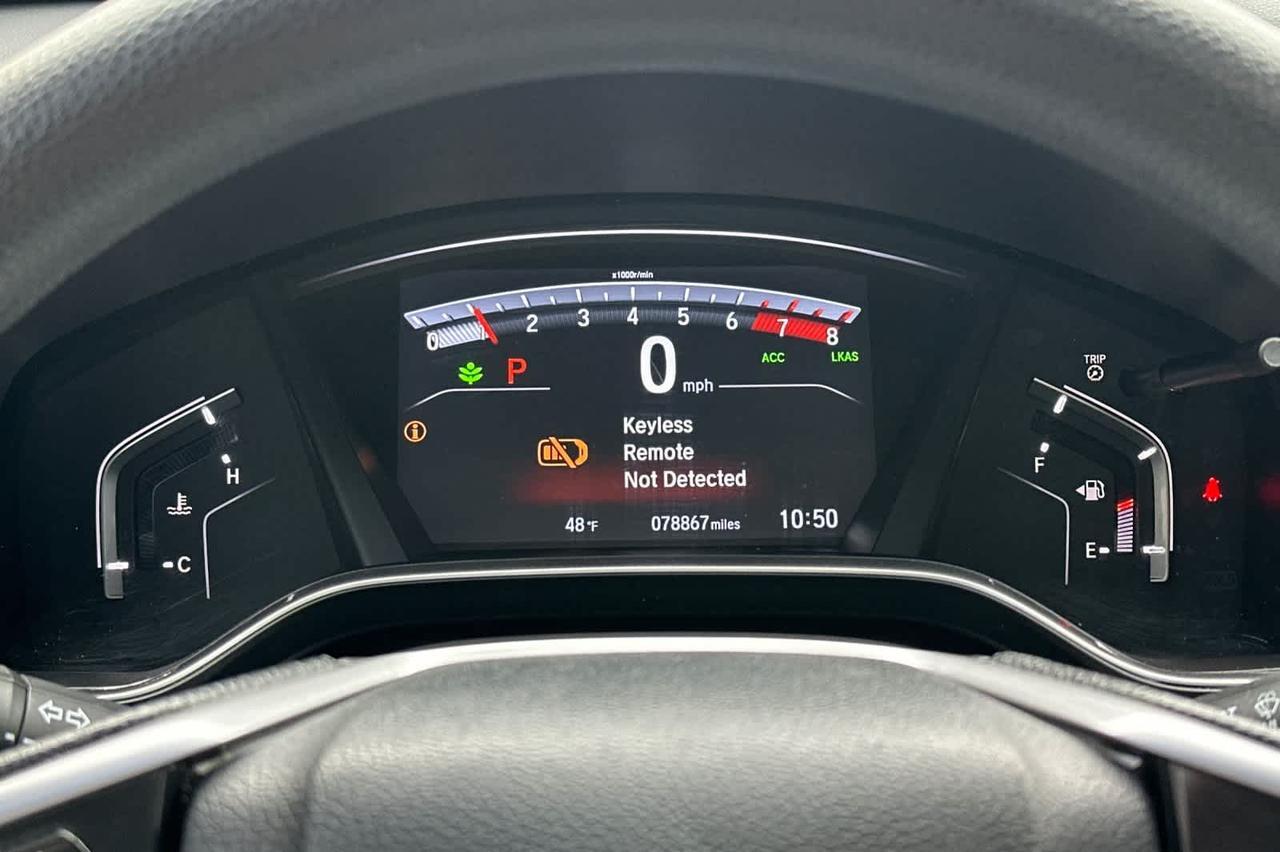 2019 Honda CR-V EX Roseville CA