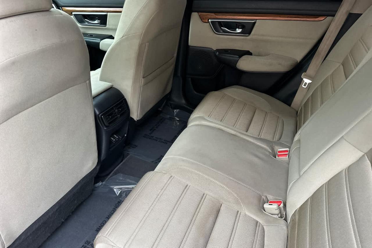 2019 Honda CR-V EX Roseville CA