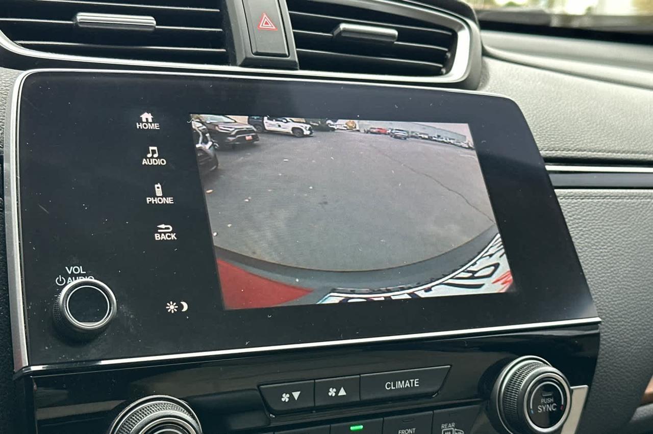 2019 Honda CR-V EX Roseville CA