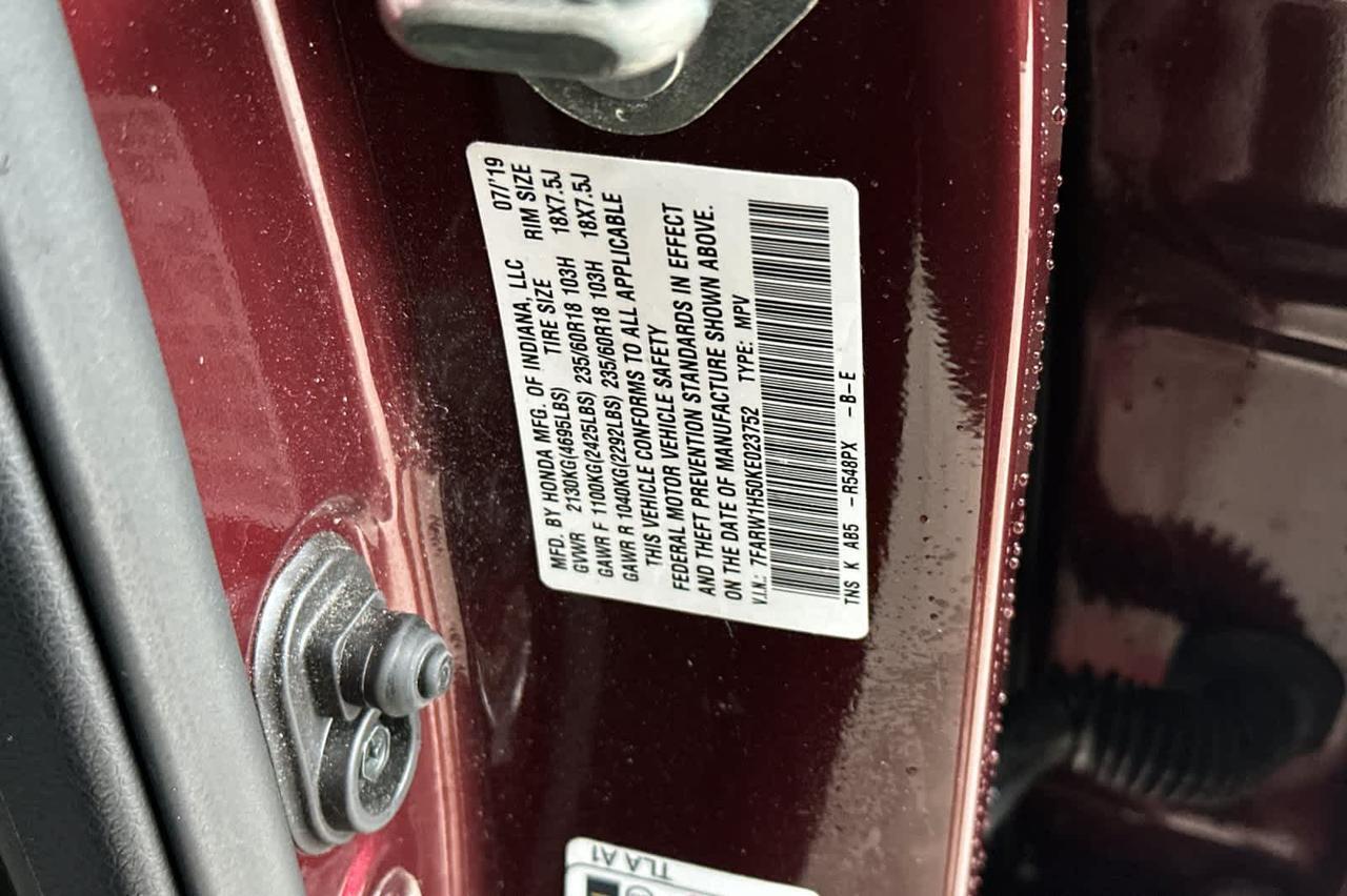 2019 Honda CR-V EX Roseville CA