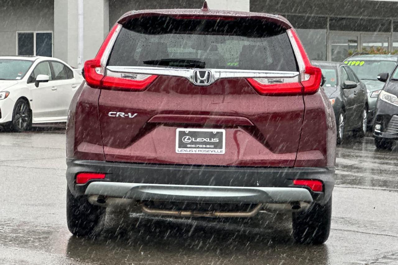 2019 Honda CR-V EX Roseville CA
