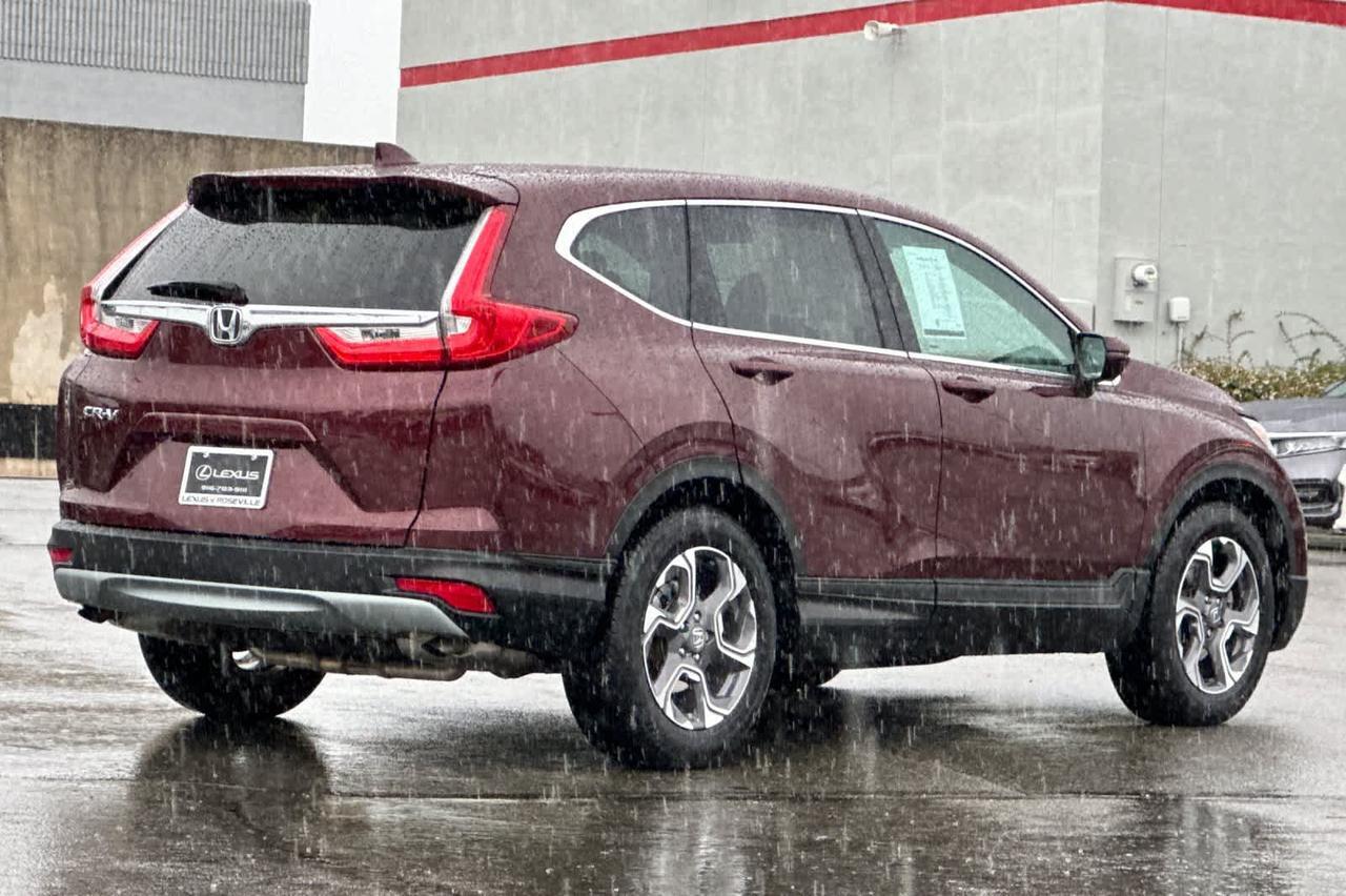 2019 Honda CR-V EX Roseville CA