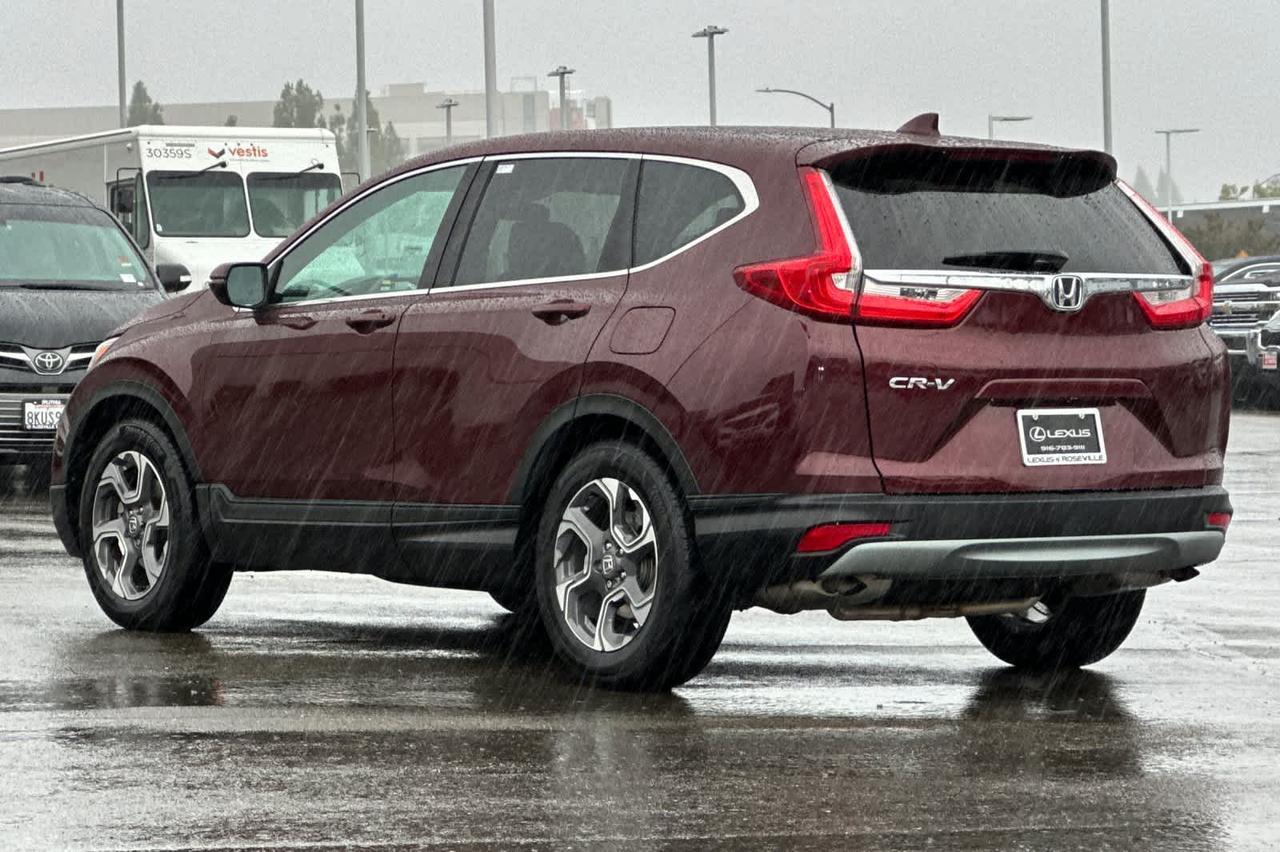 2019 Honda CR-V EX Roseville CA