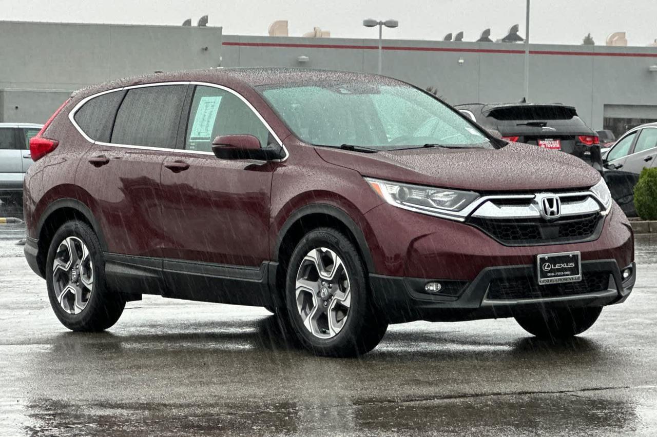 2019 Honda CR-V EX Roseville CA