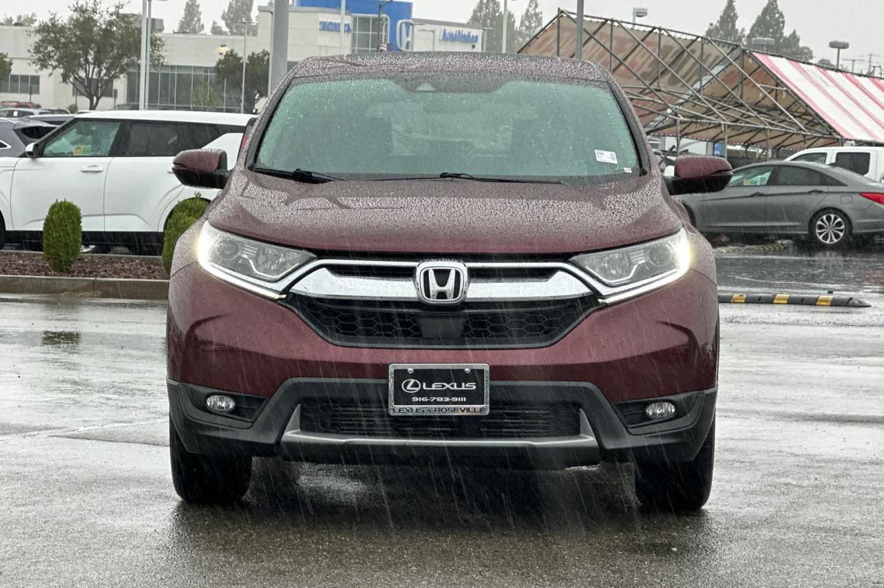 2019 Honda CR-V EX Roseville CA