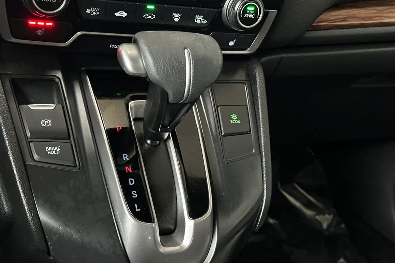 2019 Honda CR-V EX Roseville CA