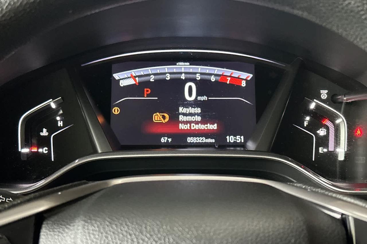 2019 Honda CR-V EX Roseville CA