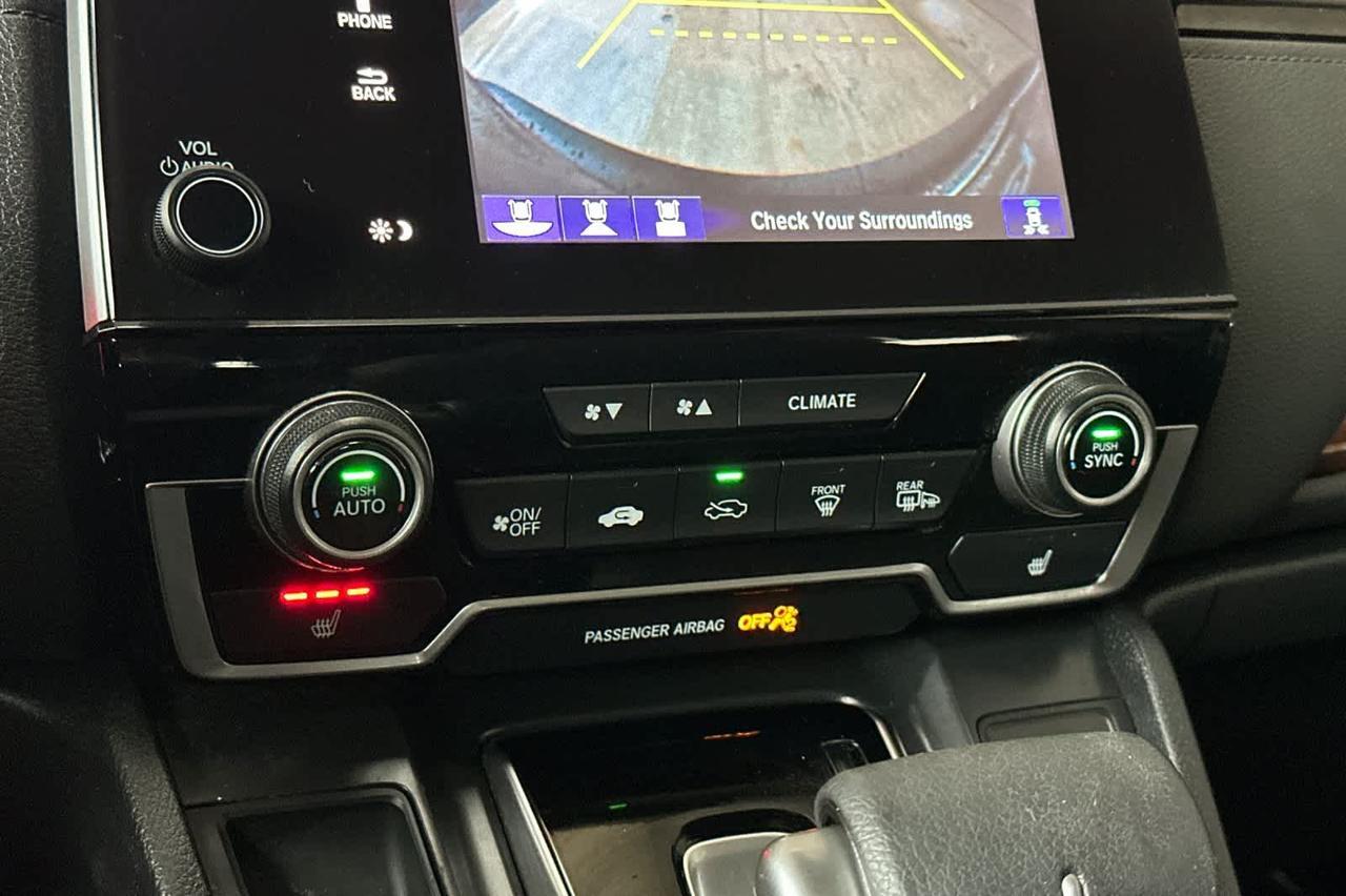 2019 Honda CR-V EX Roseville CA