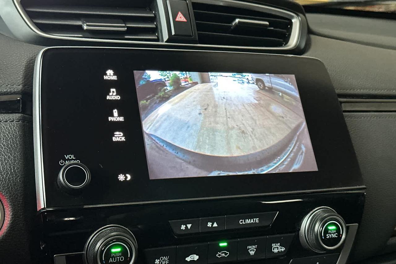 2019 Honda CR-V EX Roseville CA