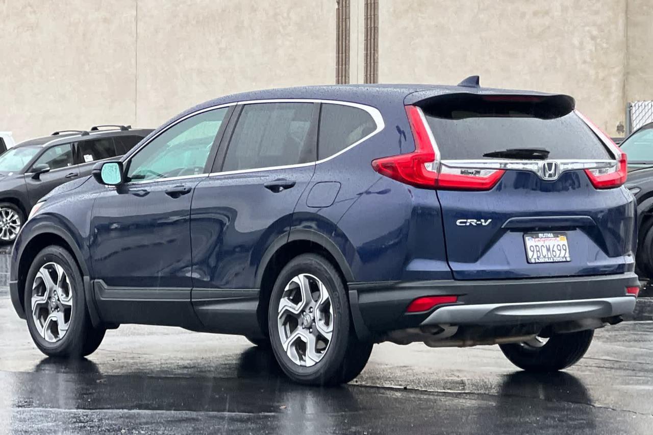2019 Honda CR-V EX Roseville CA