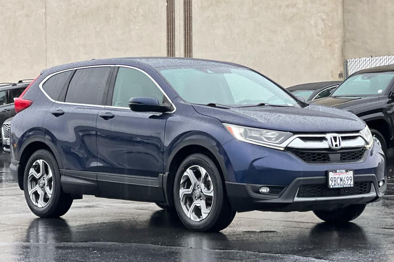 2019 Honda CR-V EX Roseville CA