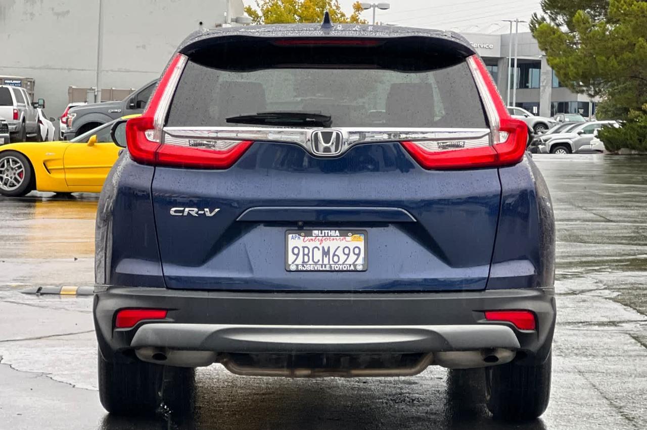2019 Honda CR-V EX Roseville CA