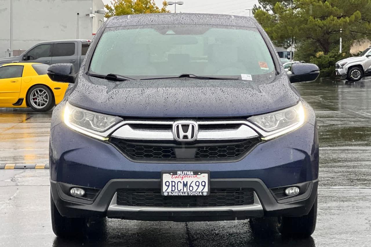 2019 Honda CR-V EX Roseville CA