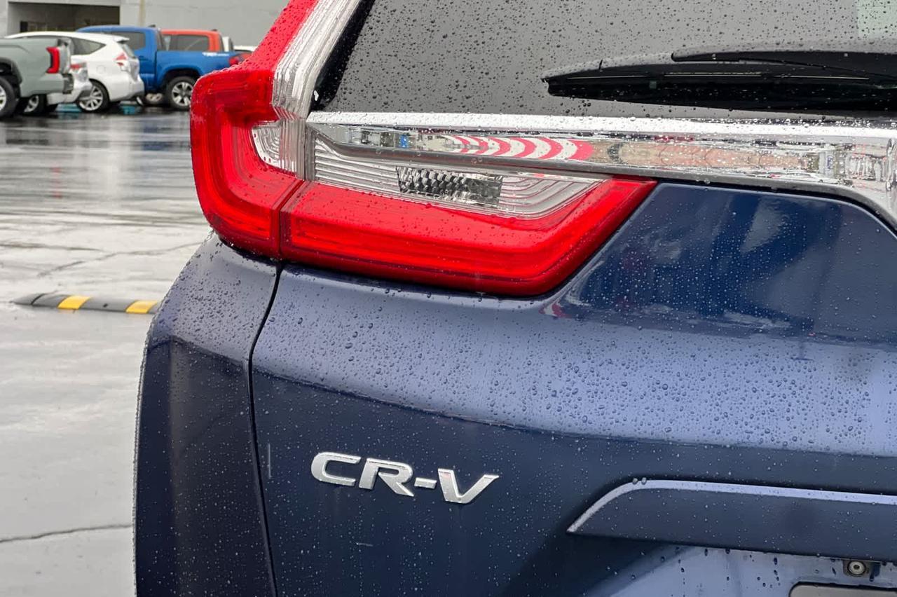 2019 Honda CR-V EX Roseville CA