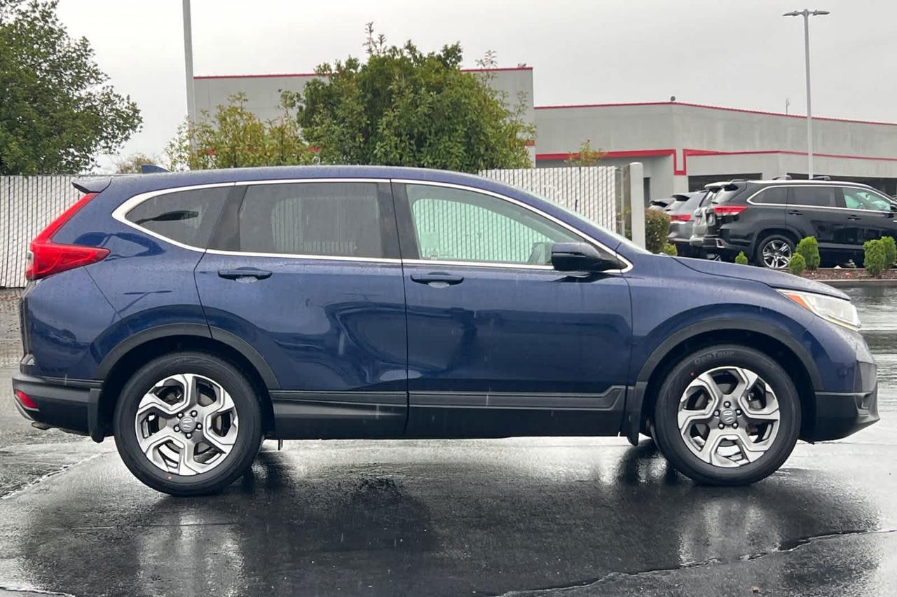 2019 Honda CR-V EX Roseville CA