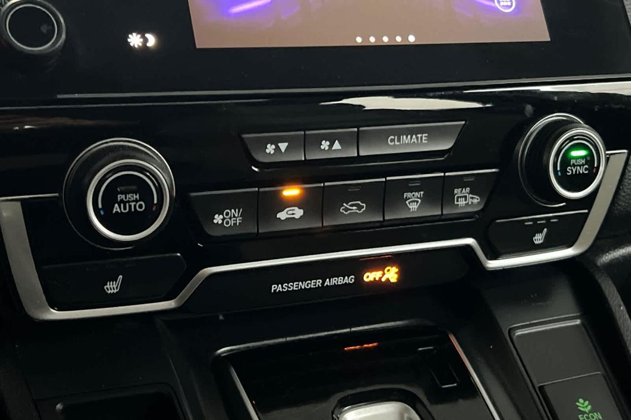 2019 Honda CR-V EX Roseville CA