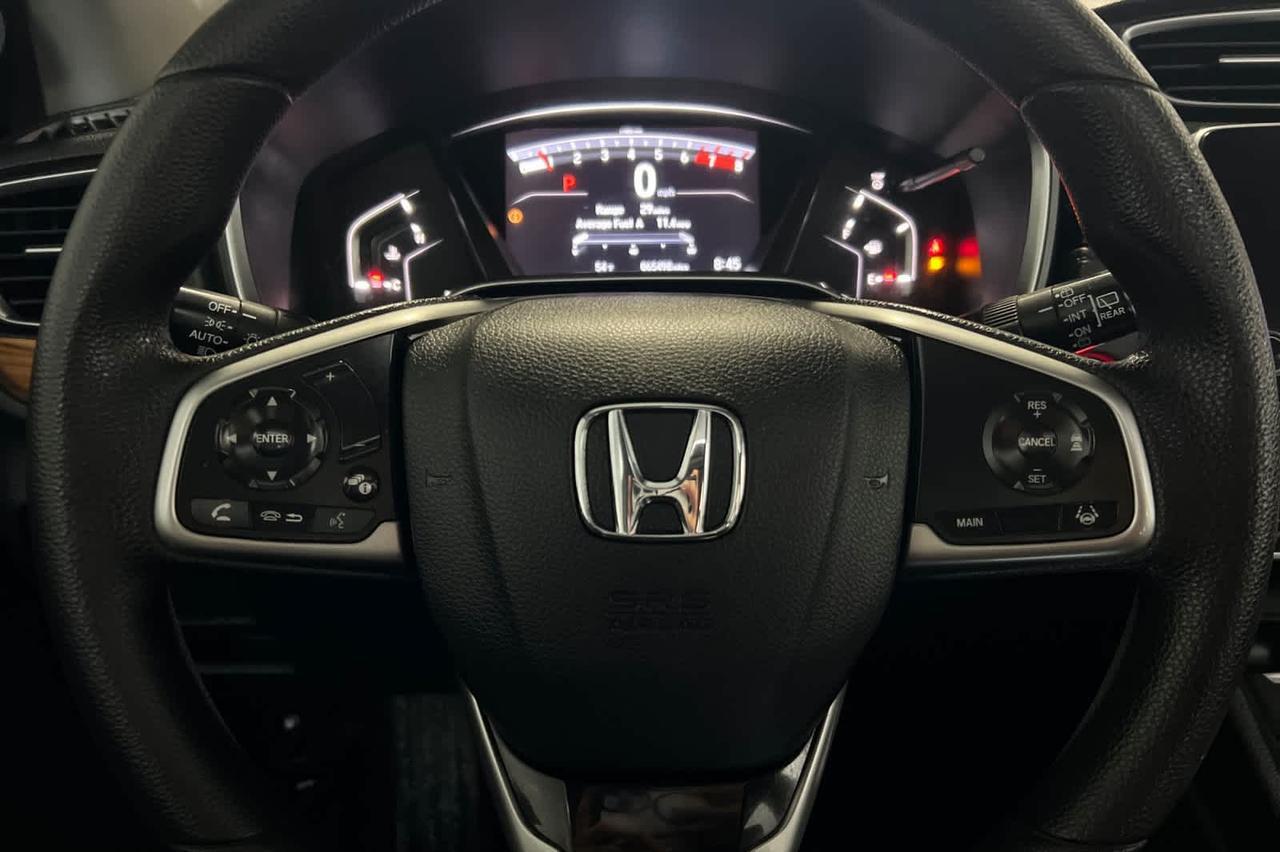 2019 Honda CR-V EX Roseville CA
