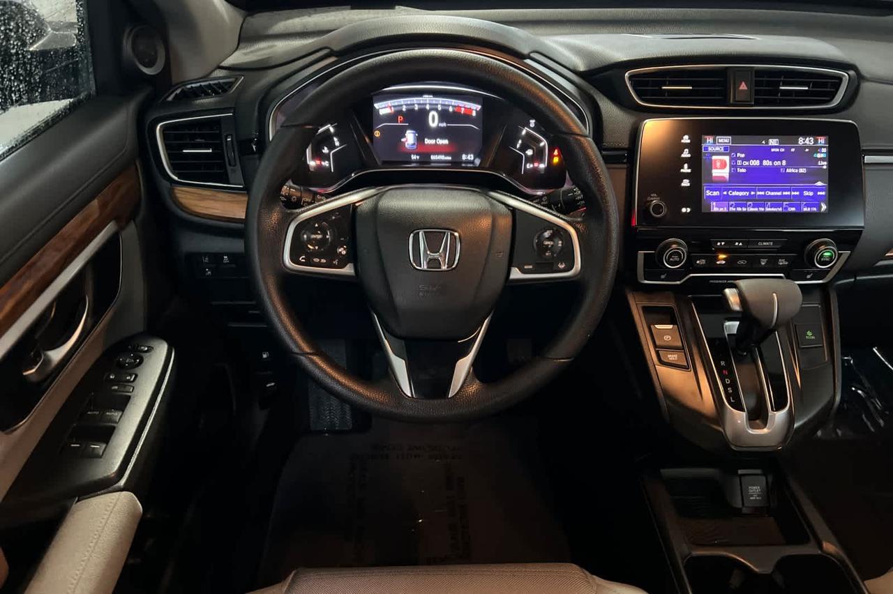 2019 Honda CR-V EX Roseville CA