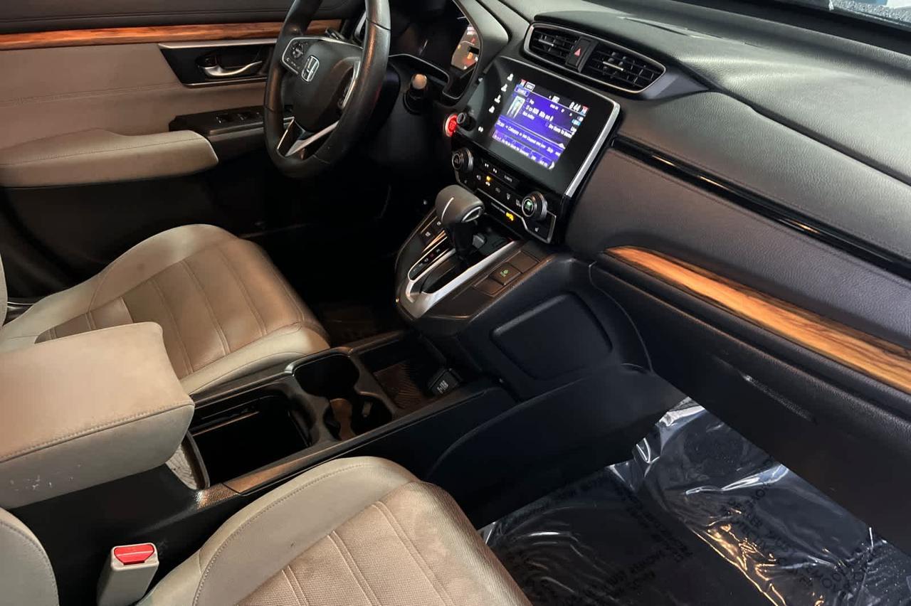 2019 Honda CR-V EX Roseville CA