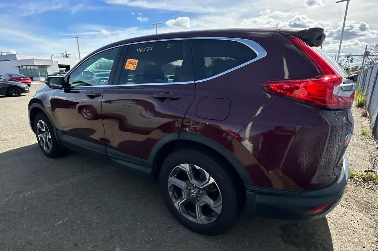2019 Honda CR-V EX Roseville CA