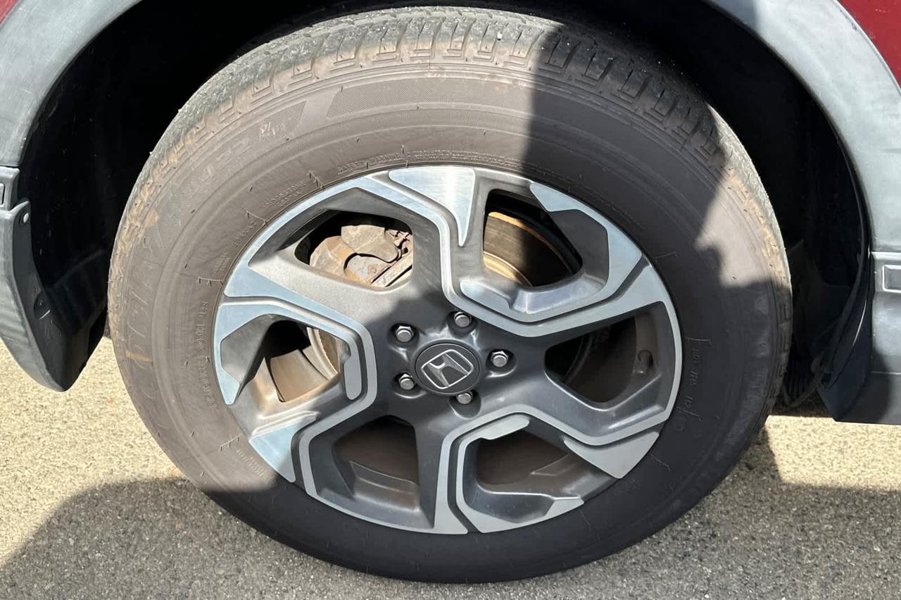 2019 Honda CR-V EX Roseville CA