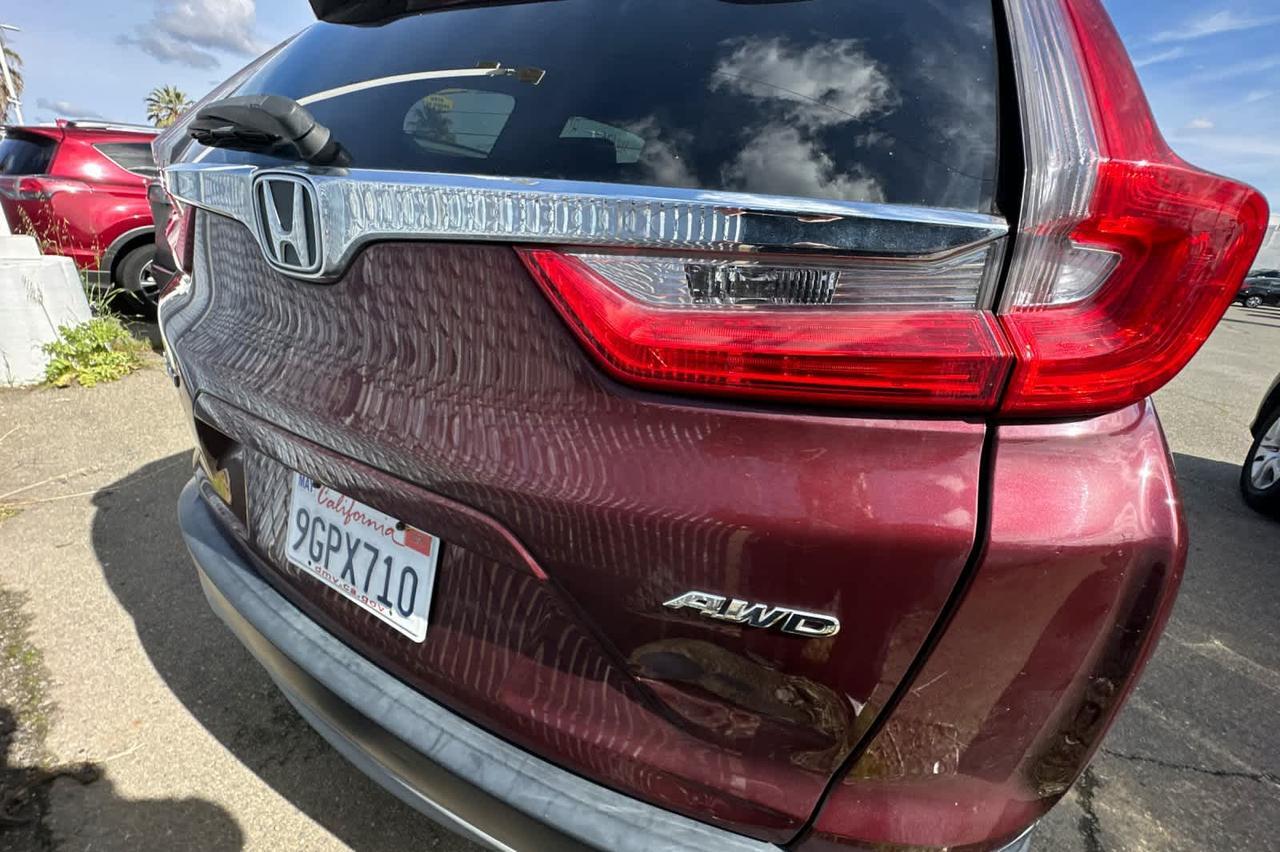 2019 Honda CR-V EX Roseville CA